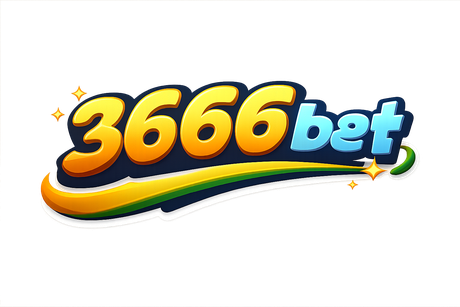 3666 bet লোগো